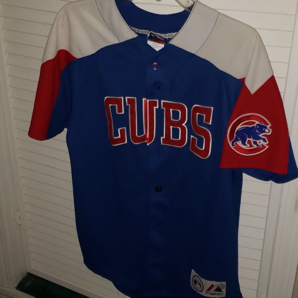Cubs jersey